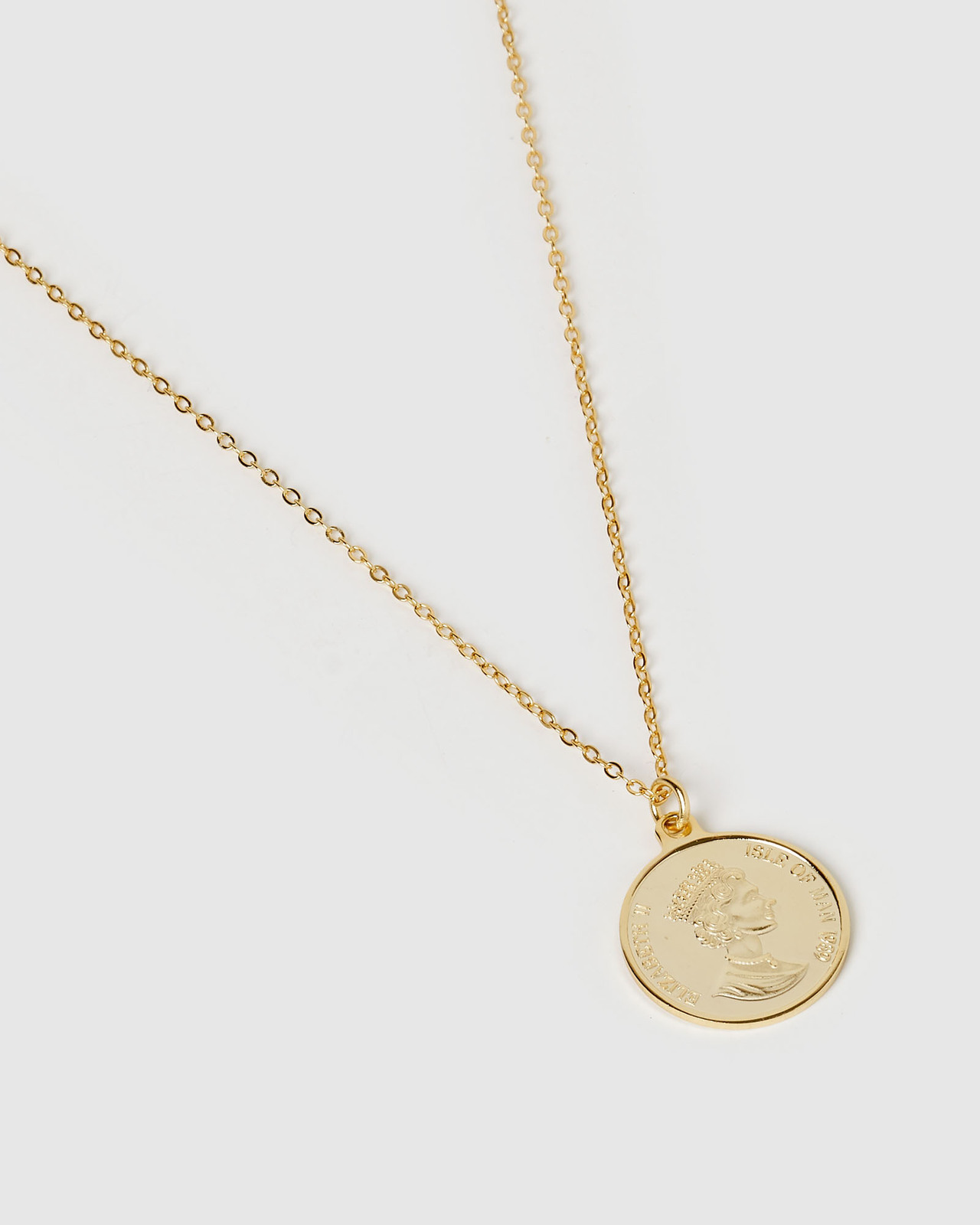 Riches Pendant Necklace
