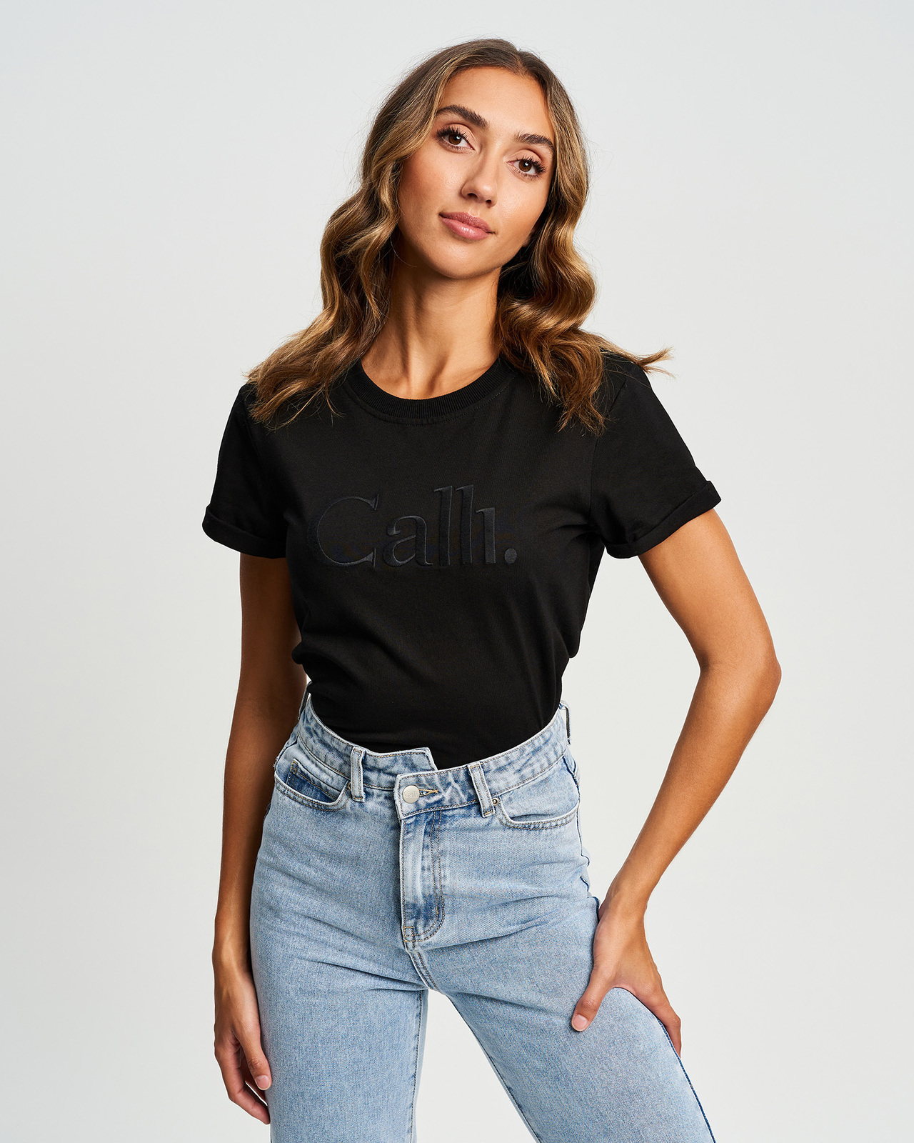 Embroidered T-Shirt