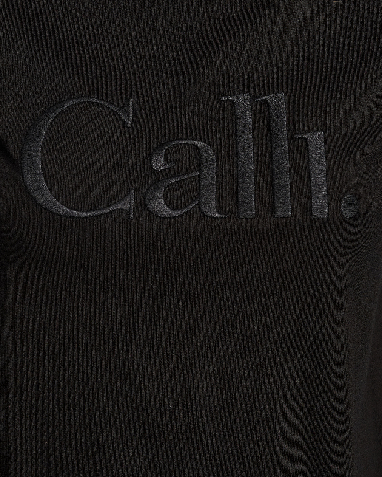 Embroidered T-Shirt
