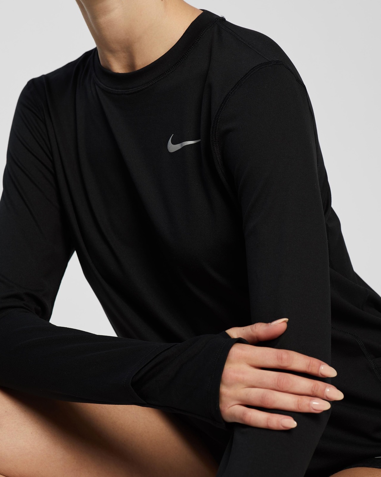 Dri-FIT Element Running Crew