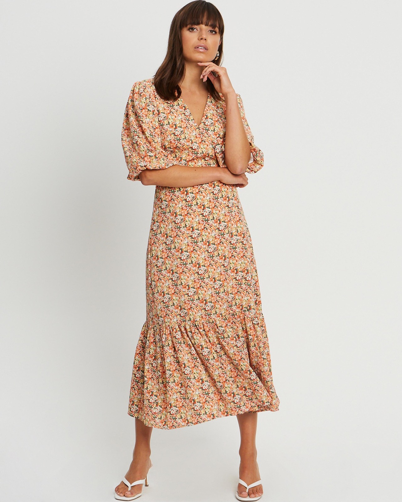 Kinsley Midi Dress