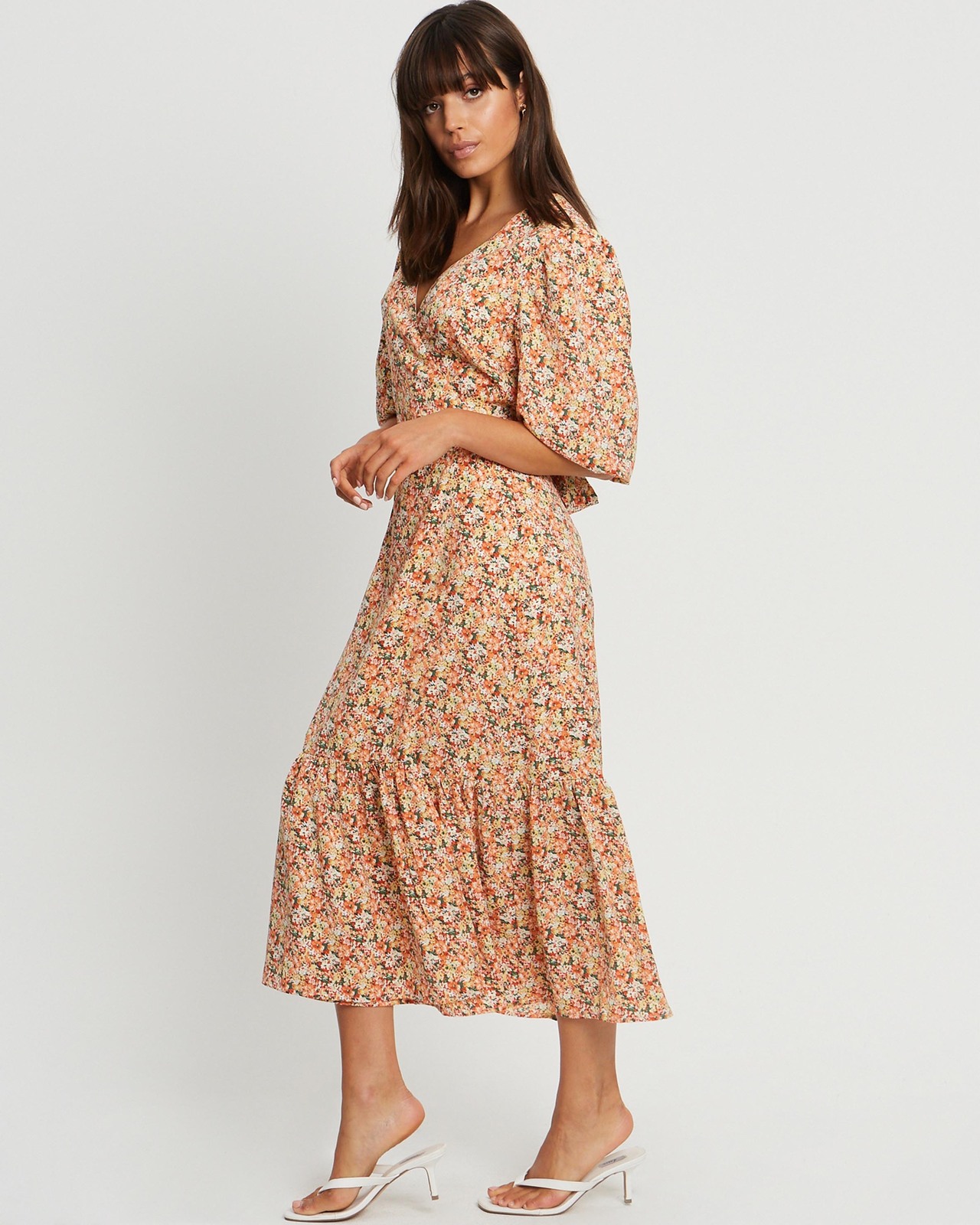 Kinsley Midi Dress