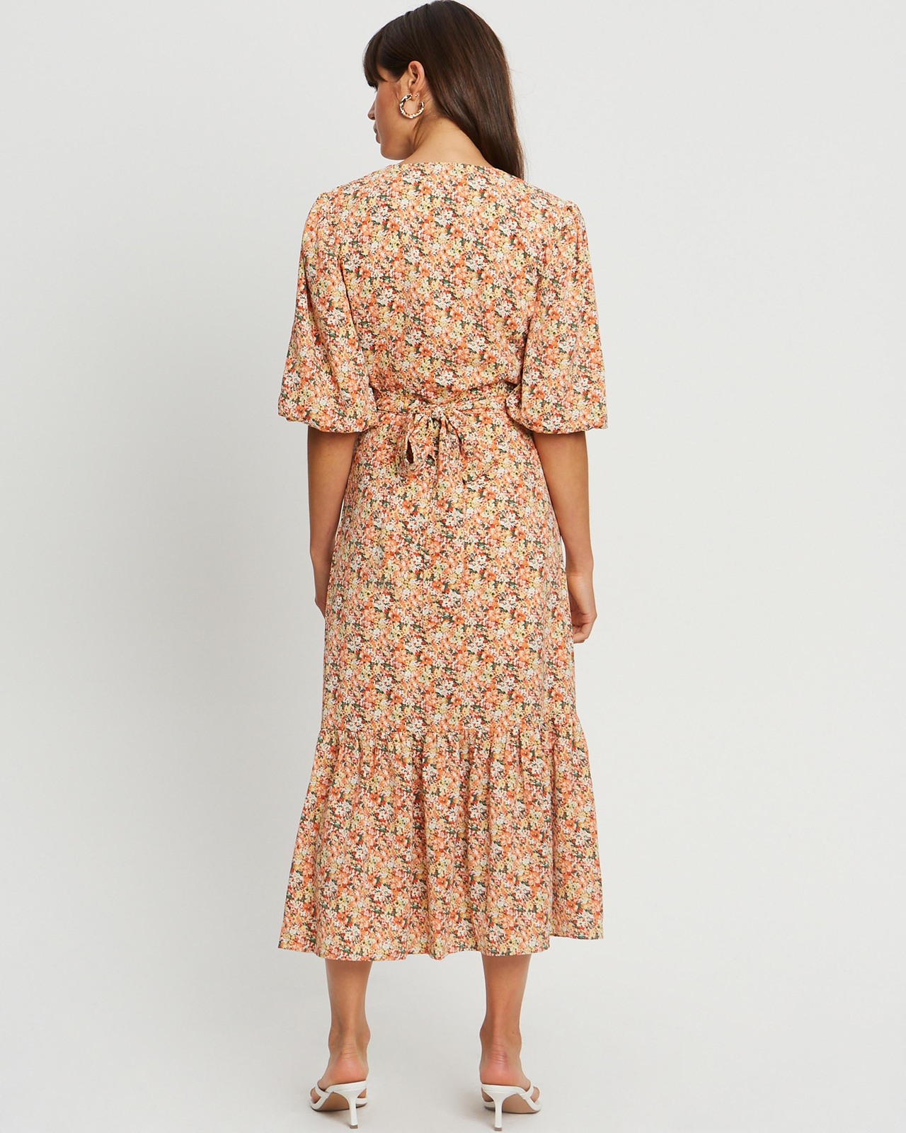 Kinsley Midi Dress