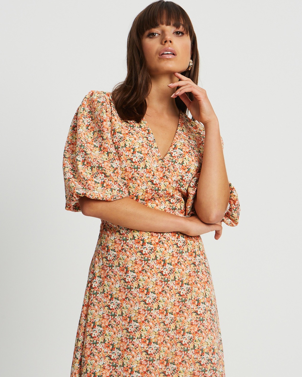 Kinsley Midi Dress