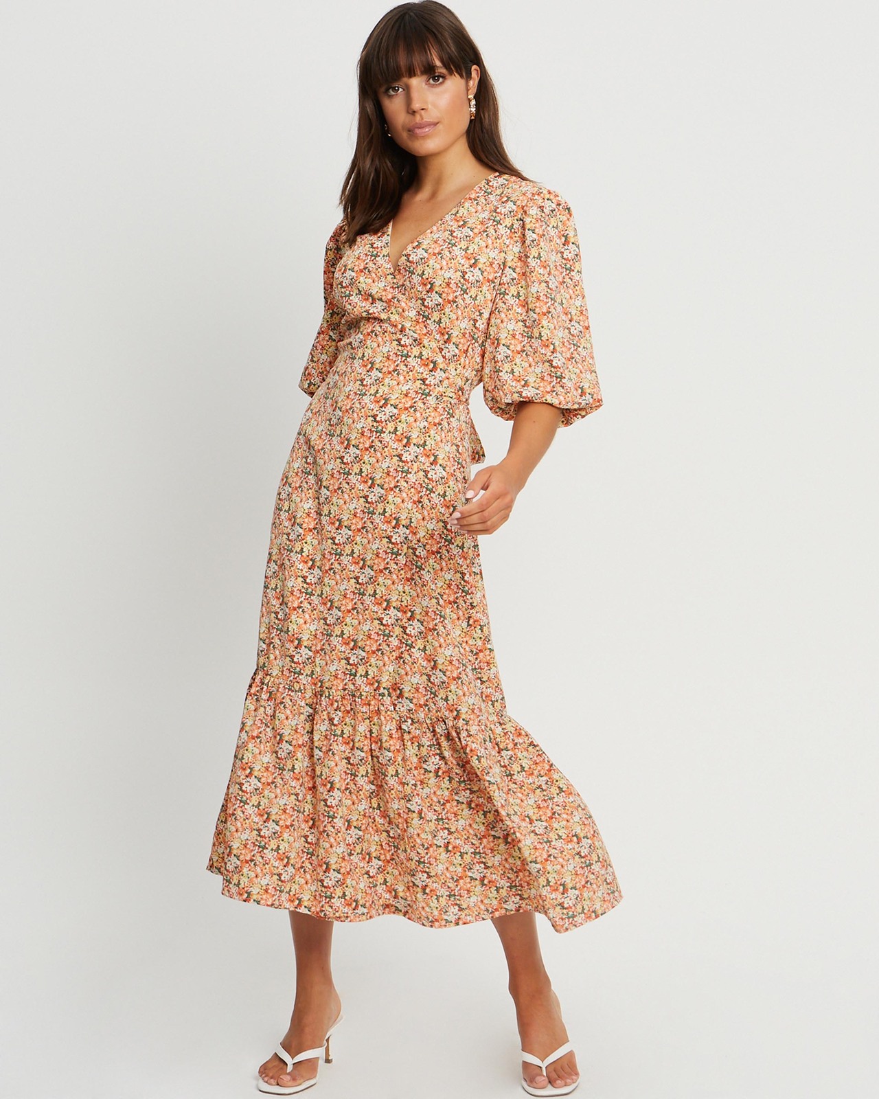 Kinsley Midi Dress