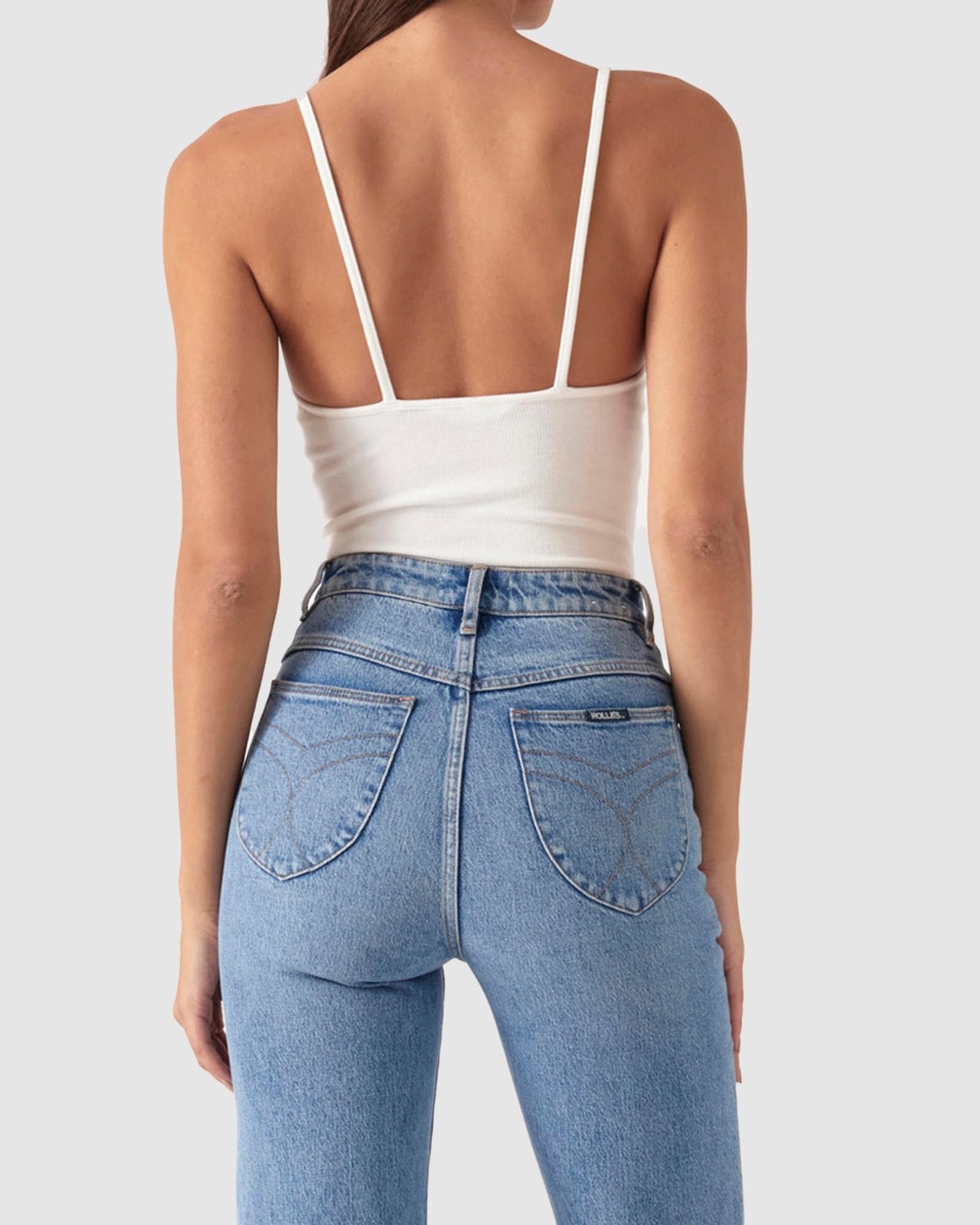 Sofia Richie X Rolla's Ballet Rib Camisole