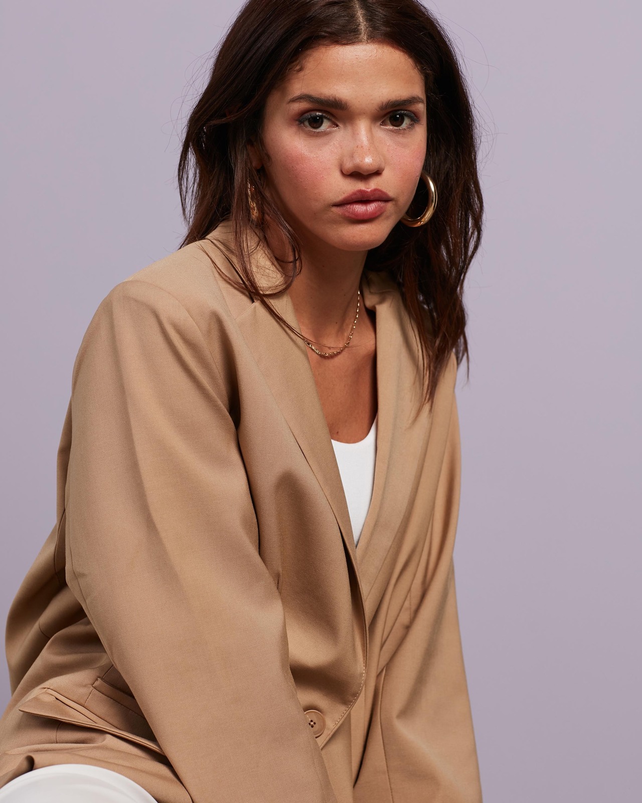 Dilemma Blazer