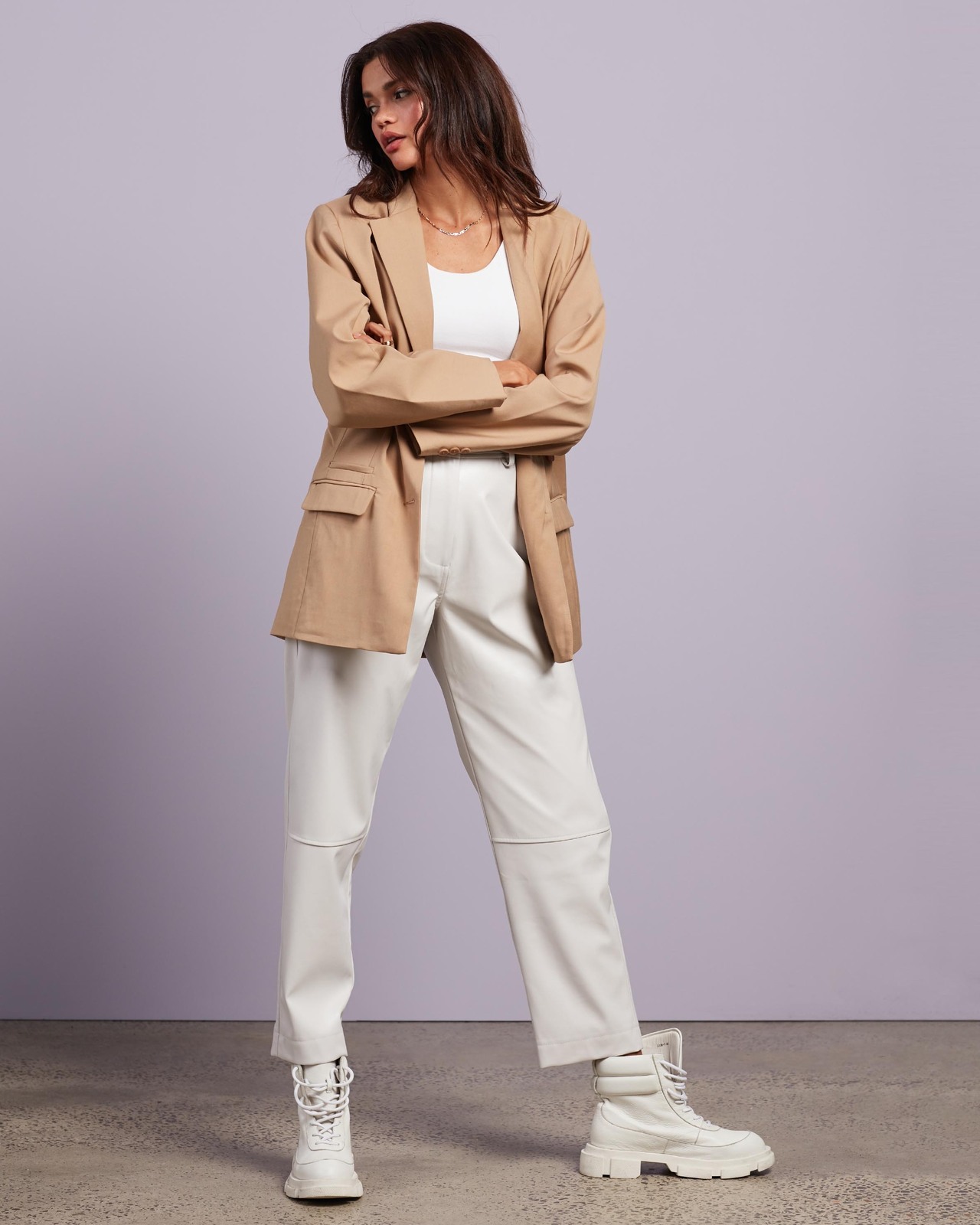Dilemma Blazer