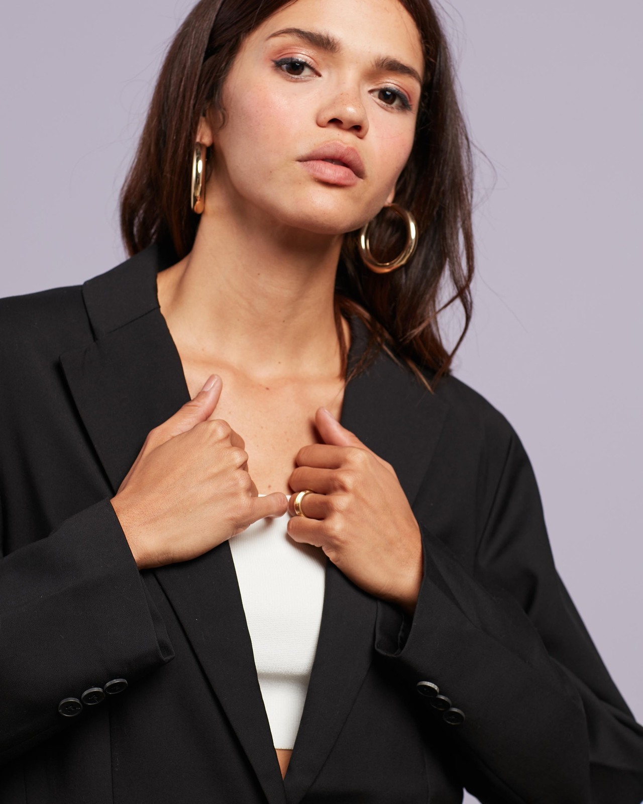 Dilemma Blazer