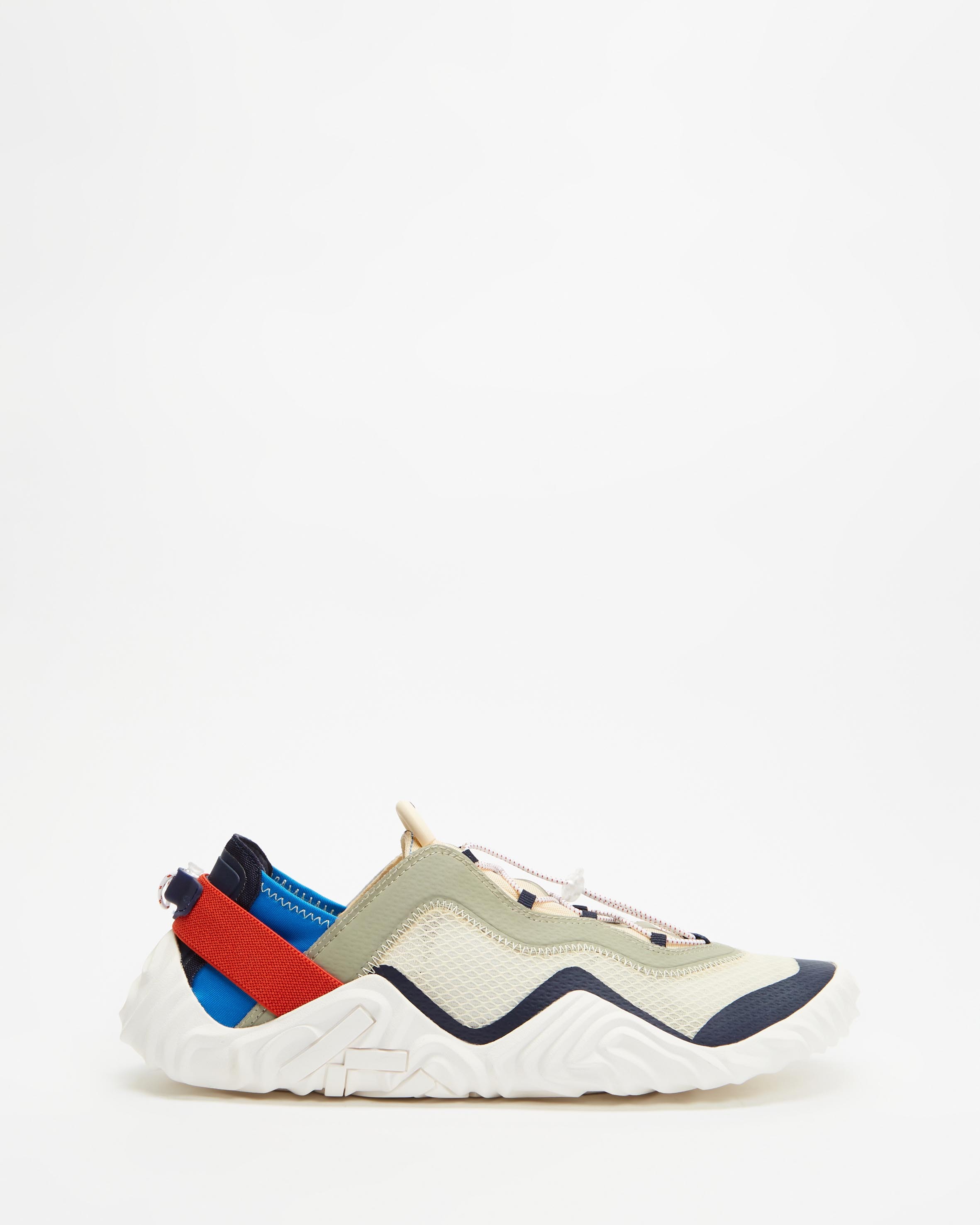 Kenzo Sport Weave Mesh Sneakers - Men's - AirRobe