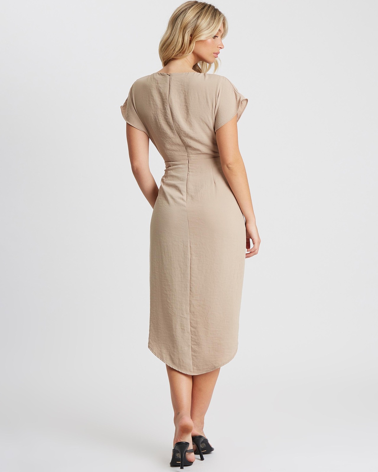 Madelynn Wrap Dress