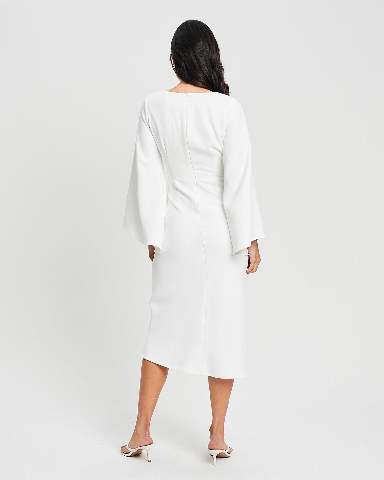 Alanah Midi Dress