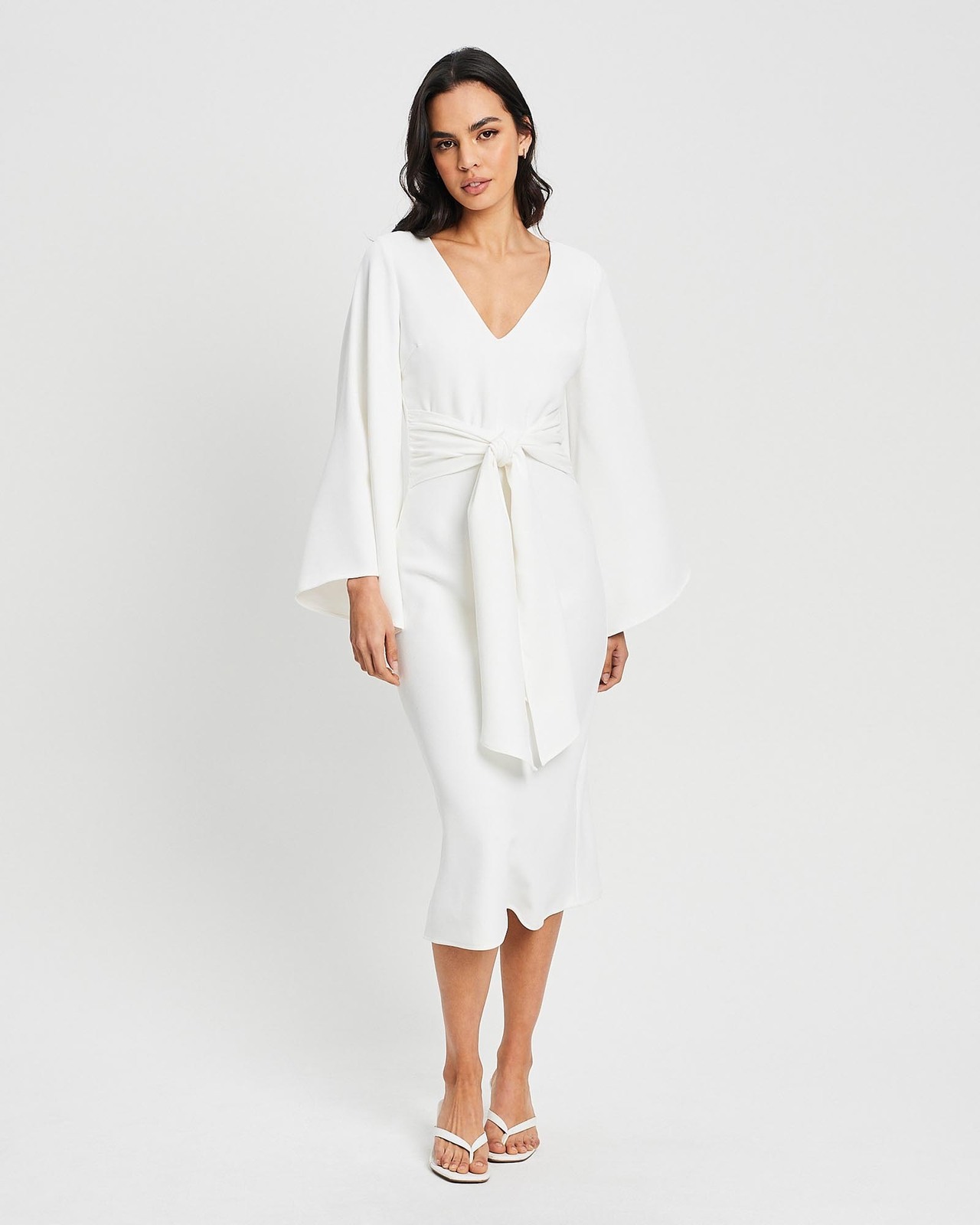 Alanah Midi Dress