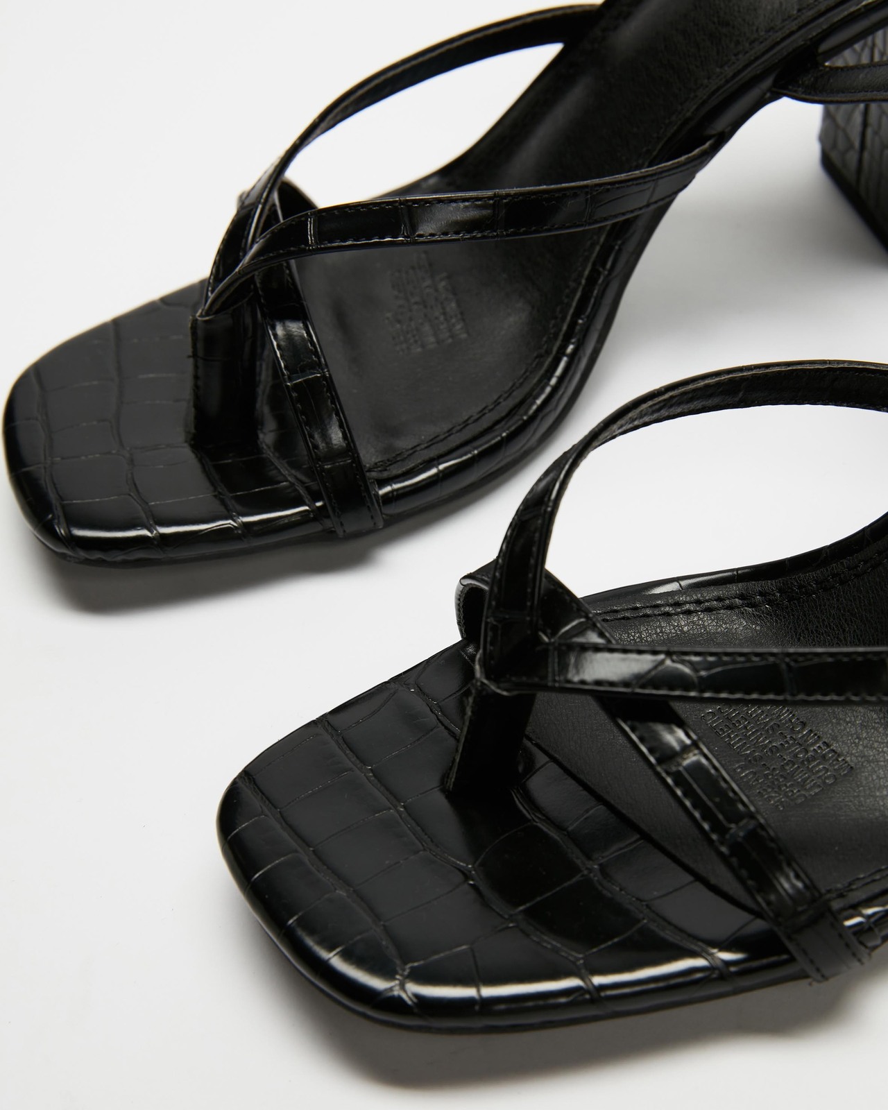 Palma Heels