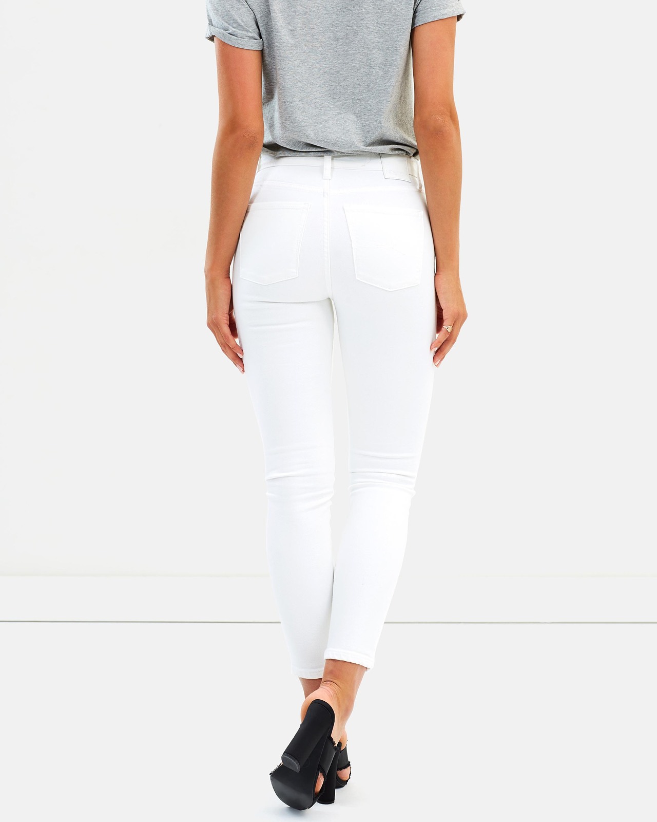Cult Skinny Ankle Comfort Jeans