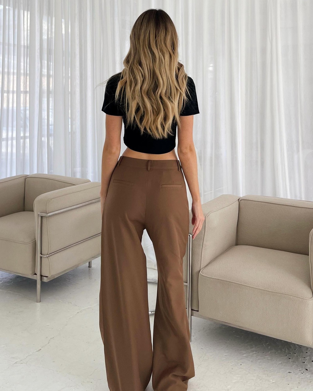 The Stylist Relaxed Fit Pants