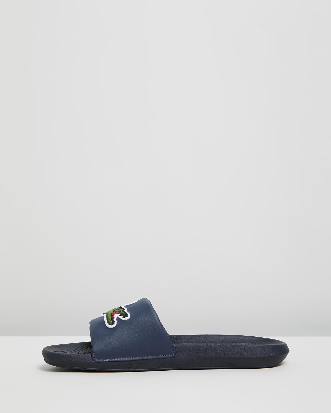 Croco Slides - Men's