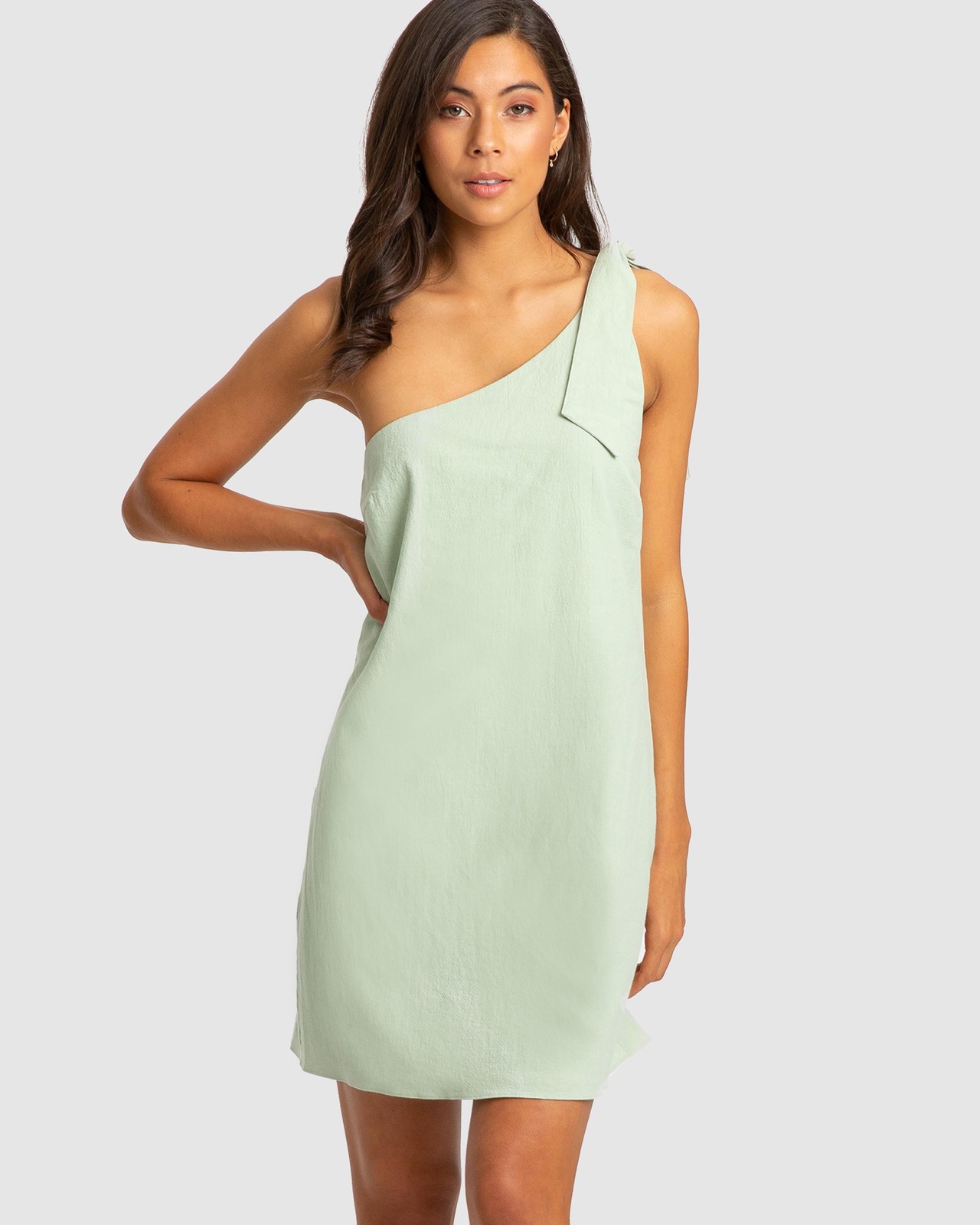 Monique Asymmetric Dress