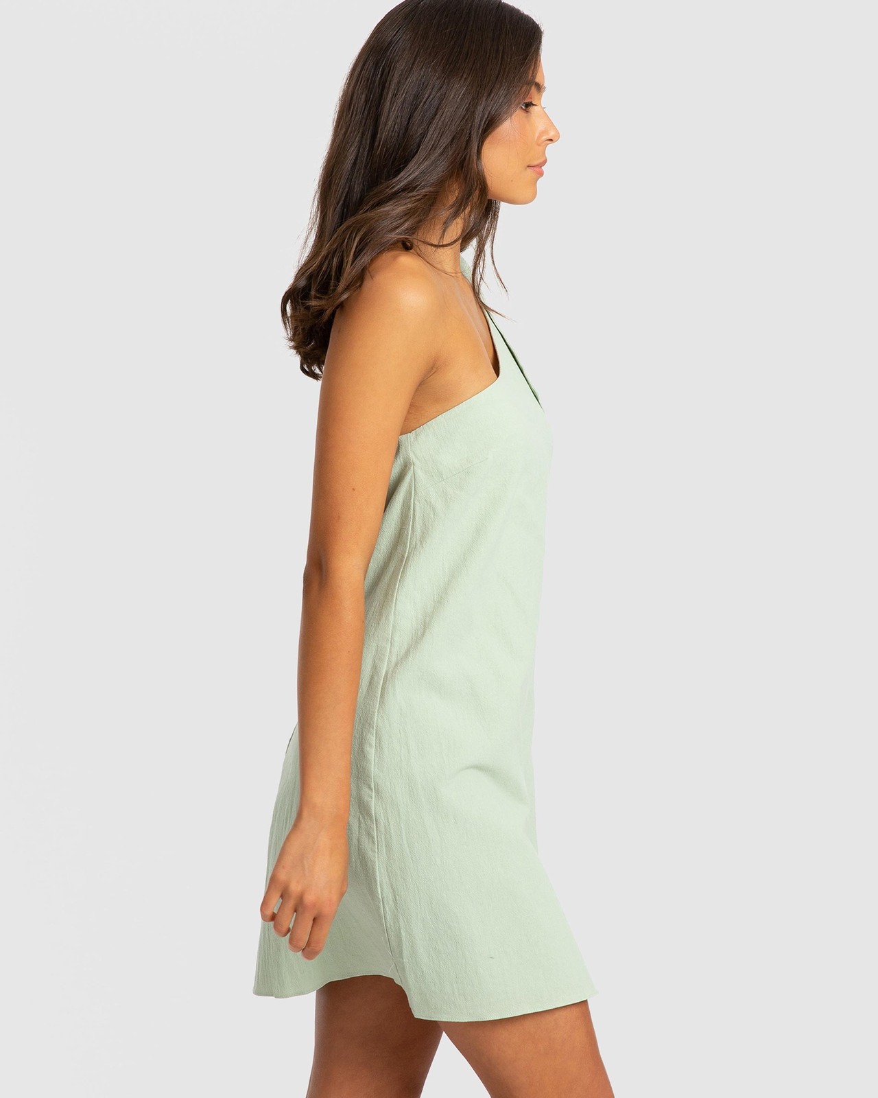 Monique Asymmetric Dress