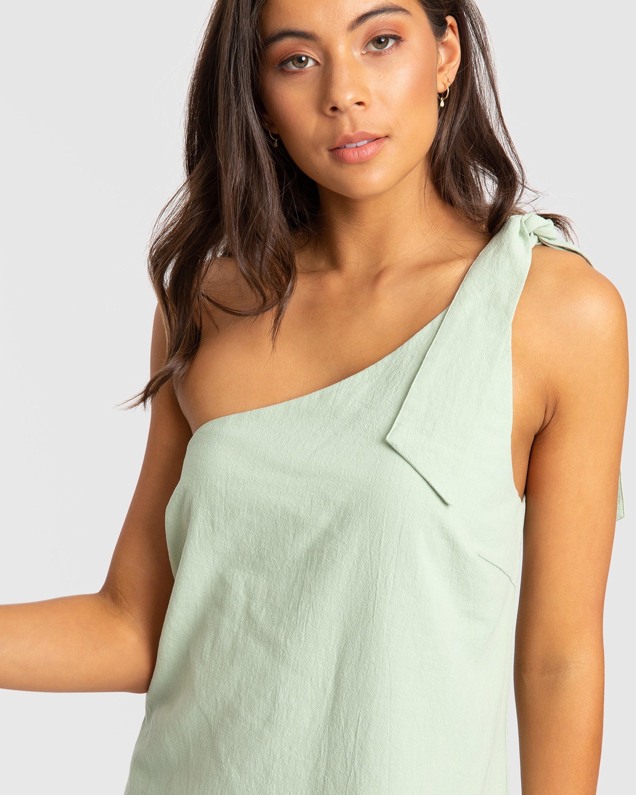 Monique Asymmetric Dress