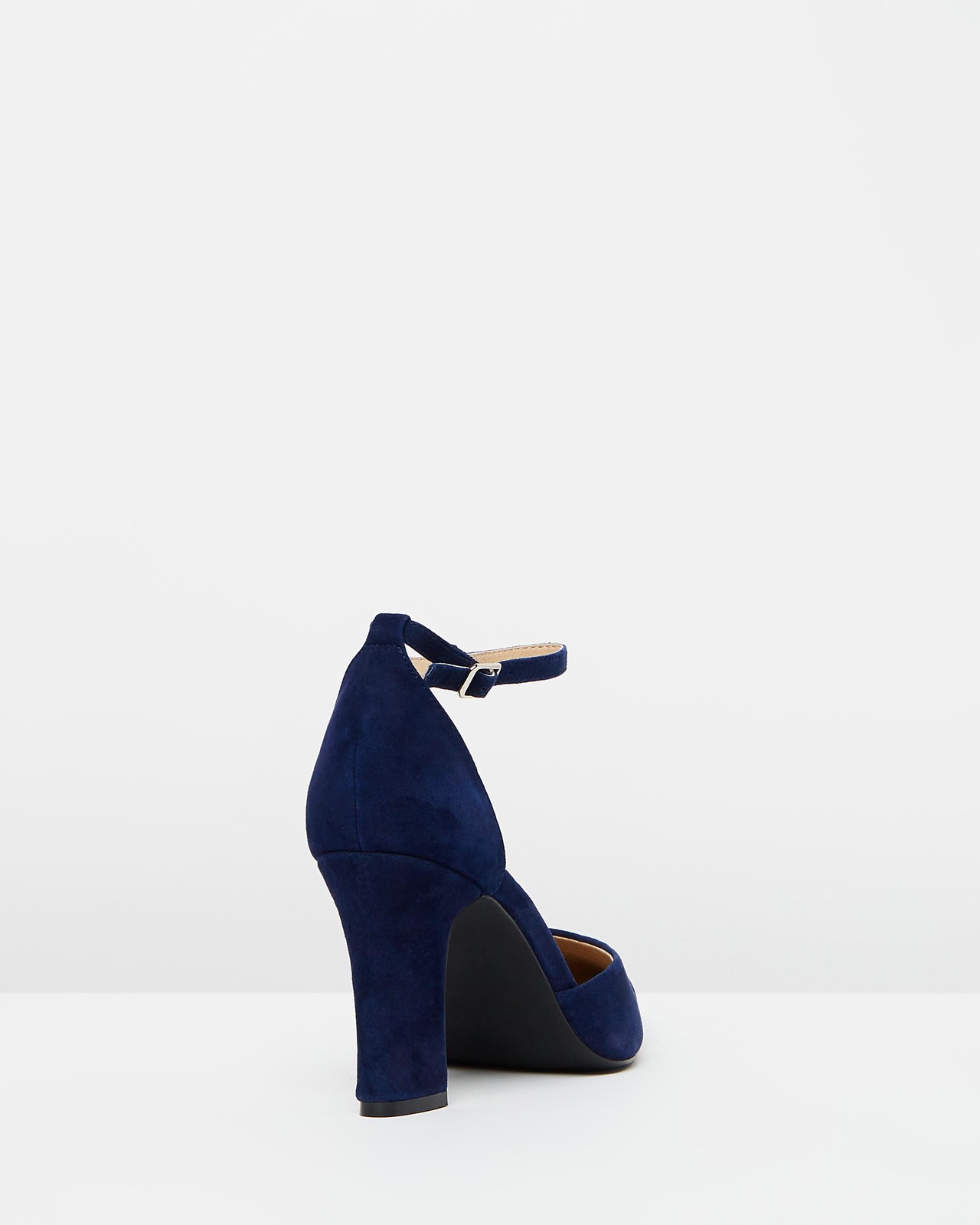 Daisy Leather Pumps