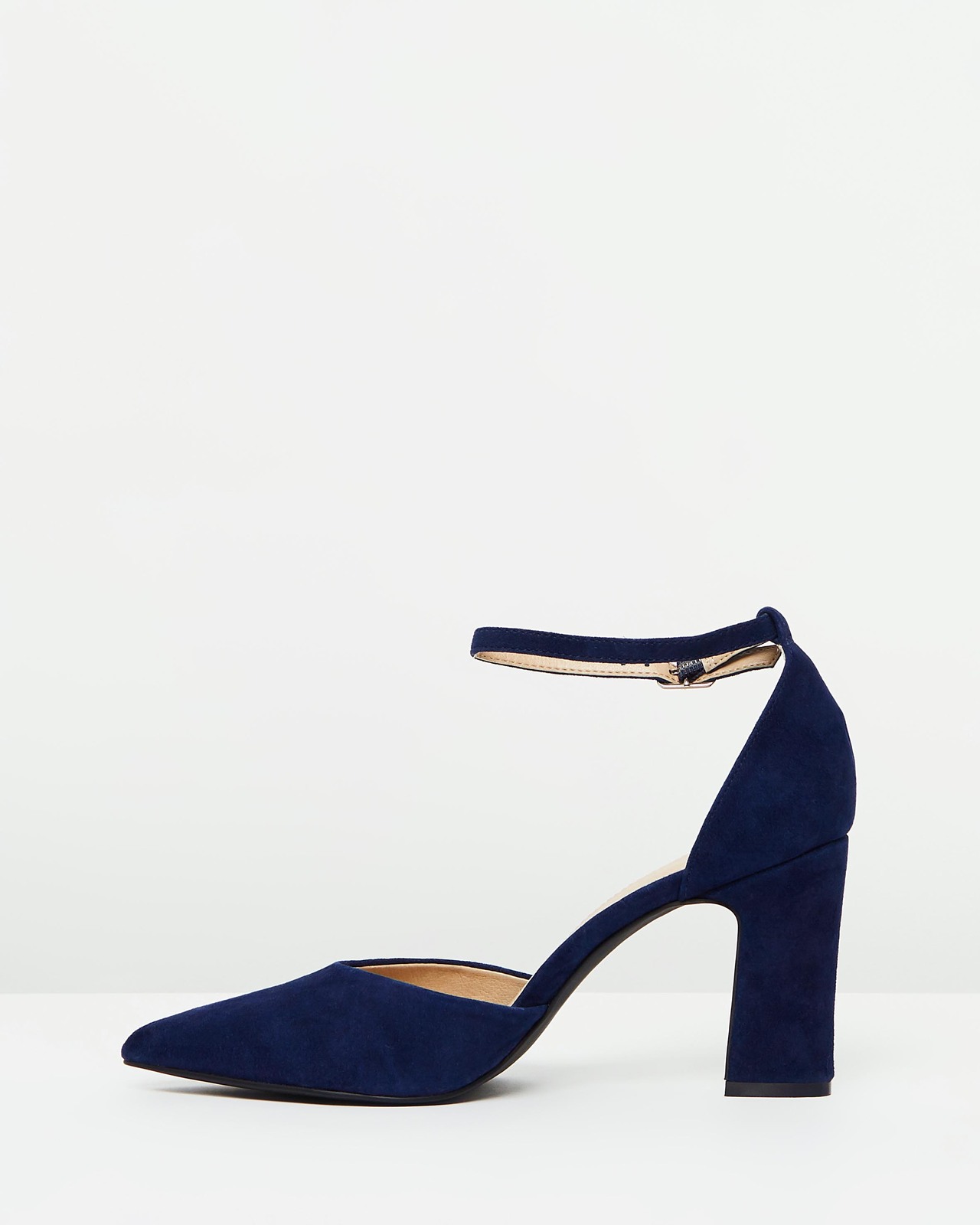 Daisy Leather Pumps
