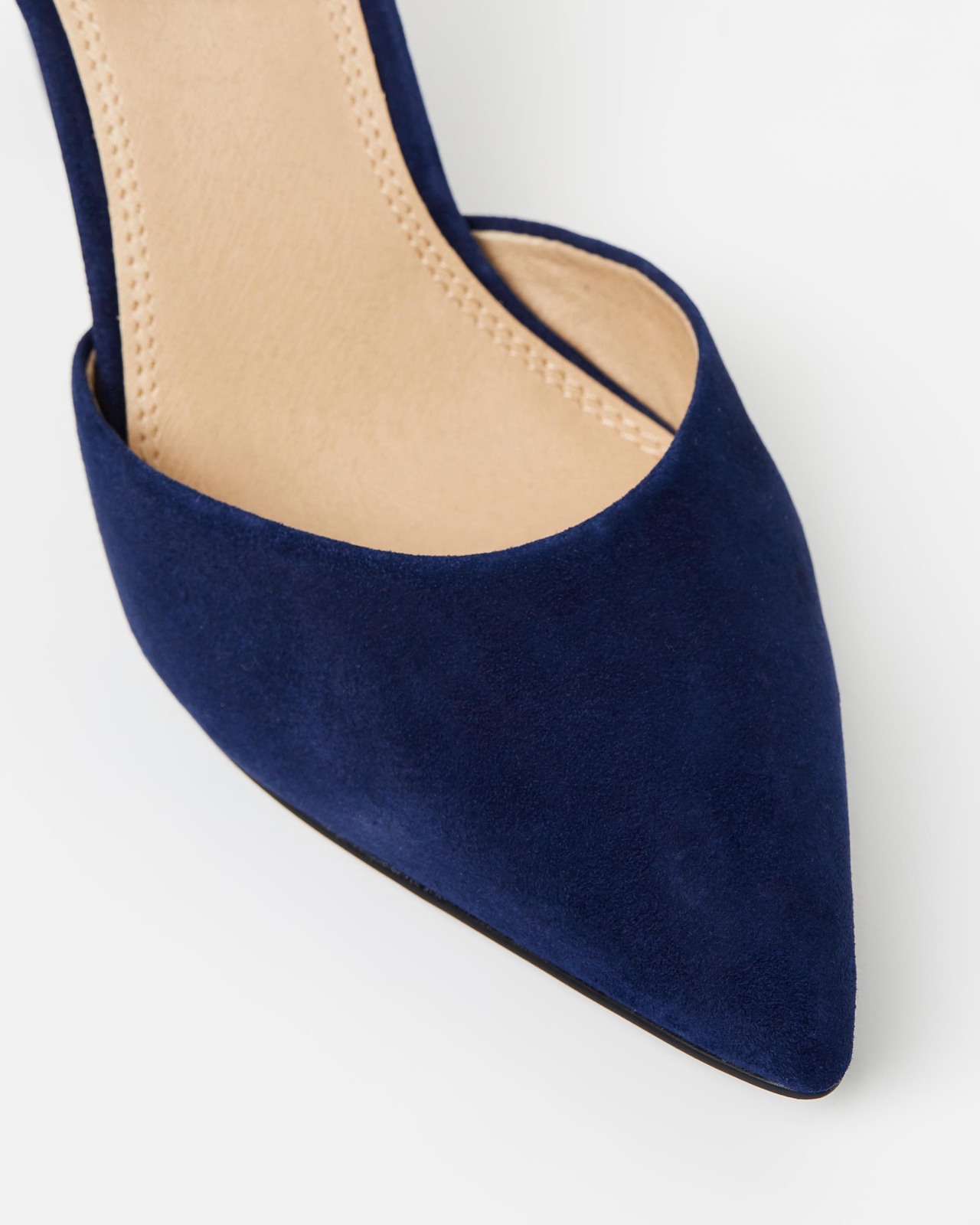 Daisy Leather Pumps