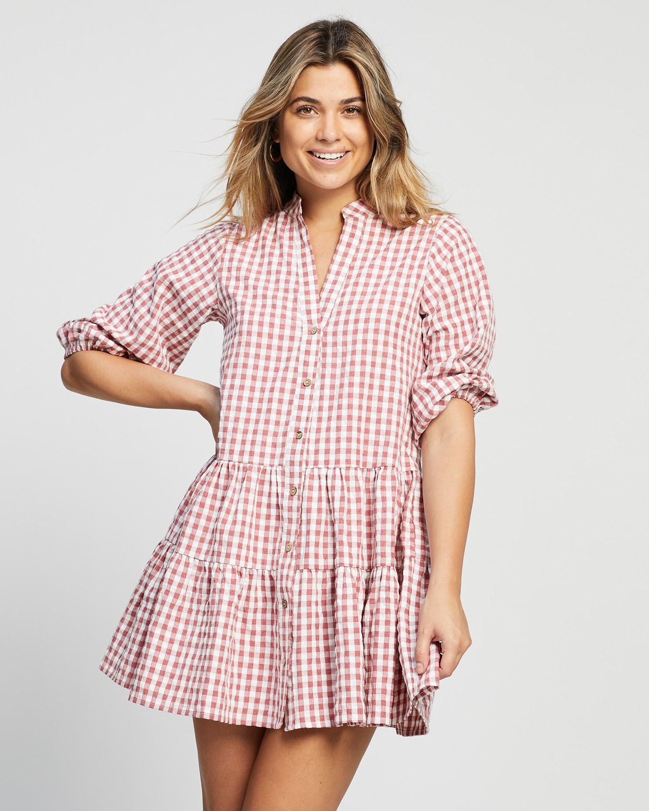Atmos&Here Leila Mini Dress
