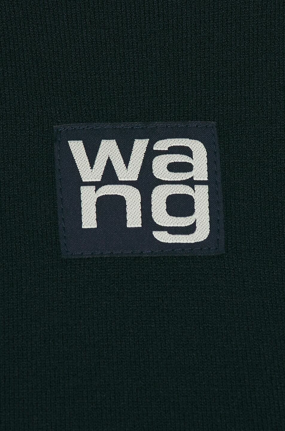 T by Alexander Wang T by Alexander Wang Logo Tee Dress in After Dark -  AirRobe