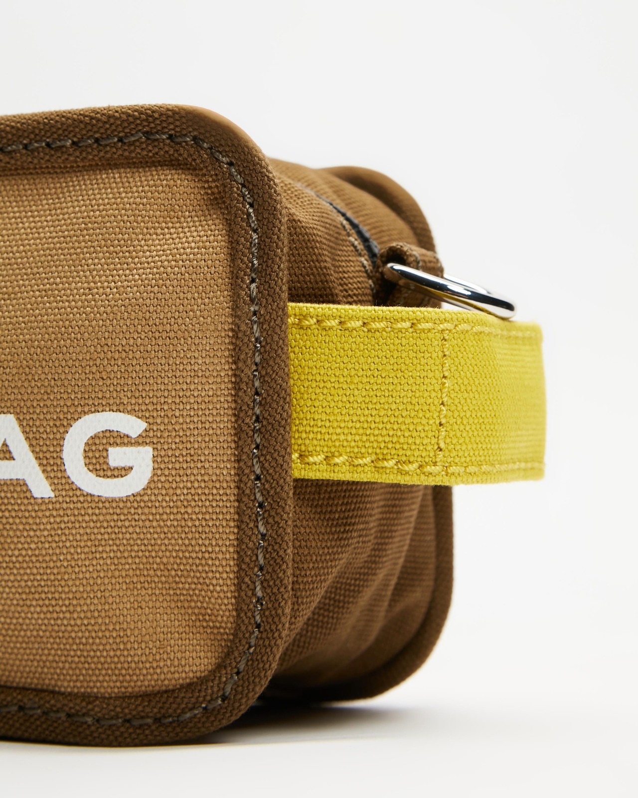 The Colorblock Camera Bag