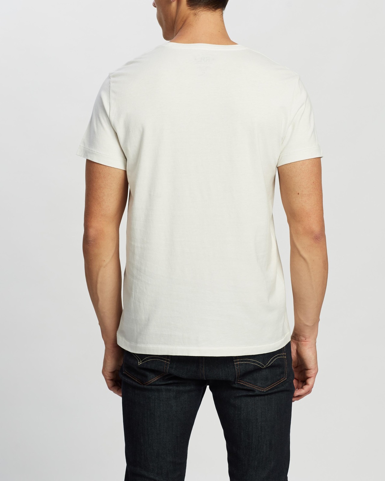 RRL by Ralph Lauren Short Sleeve Truck T-Shirt - AirRobe