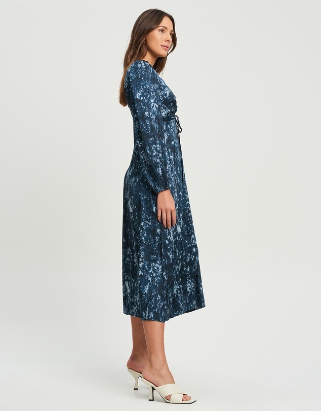 Alaya Midi Dress