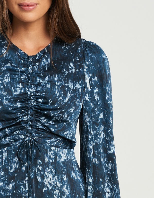 Alaya Midi Dress