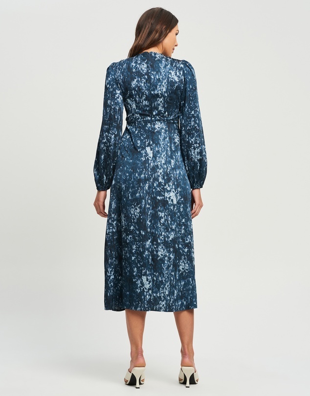 Alaya Midi Dress