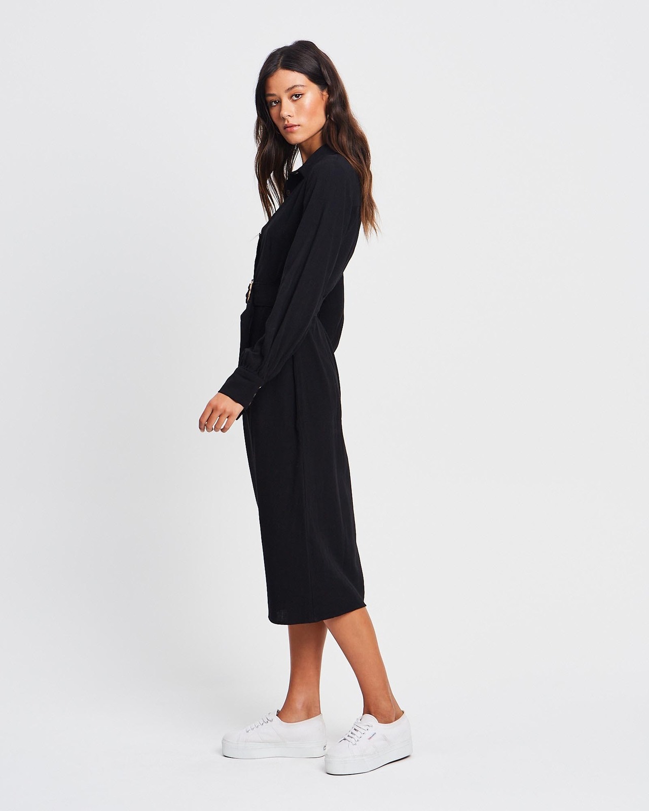 Zarna Midi Dress