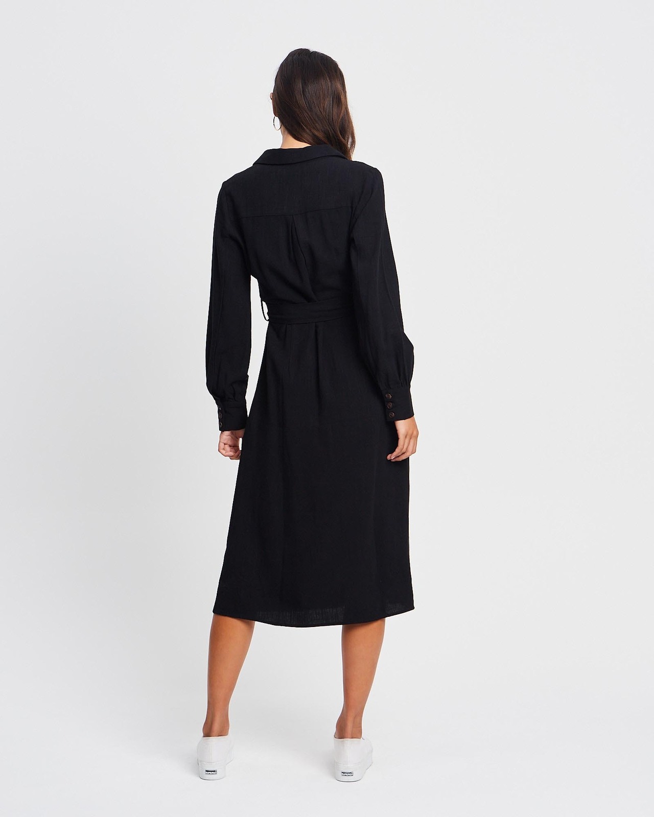 Zarna Midi Dress