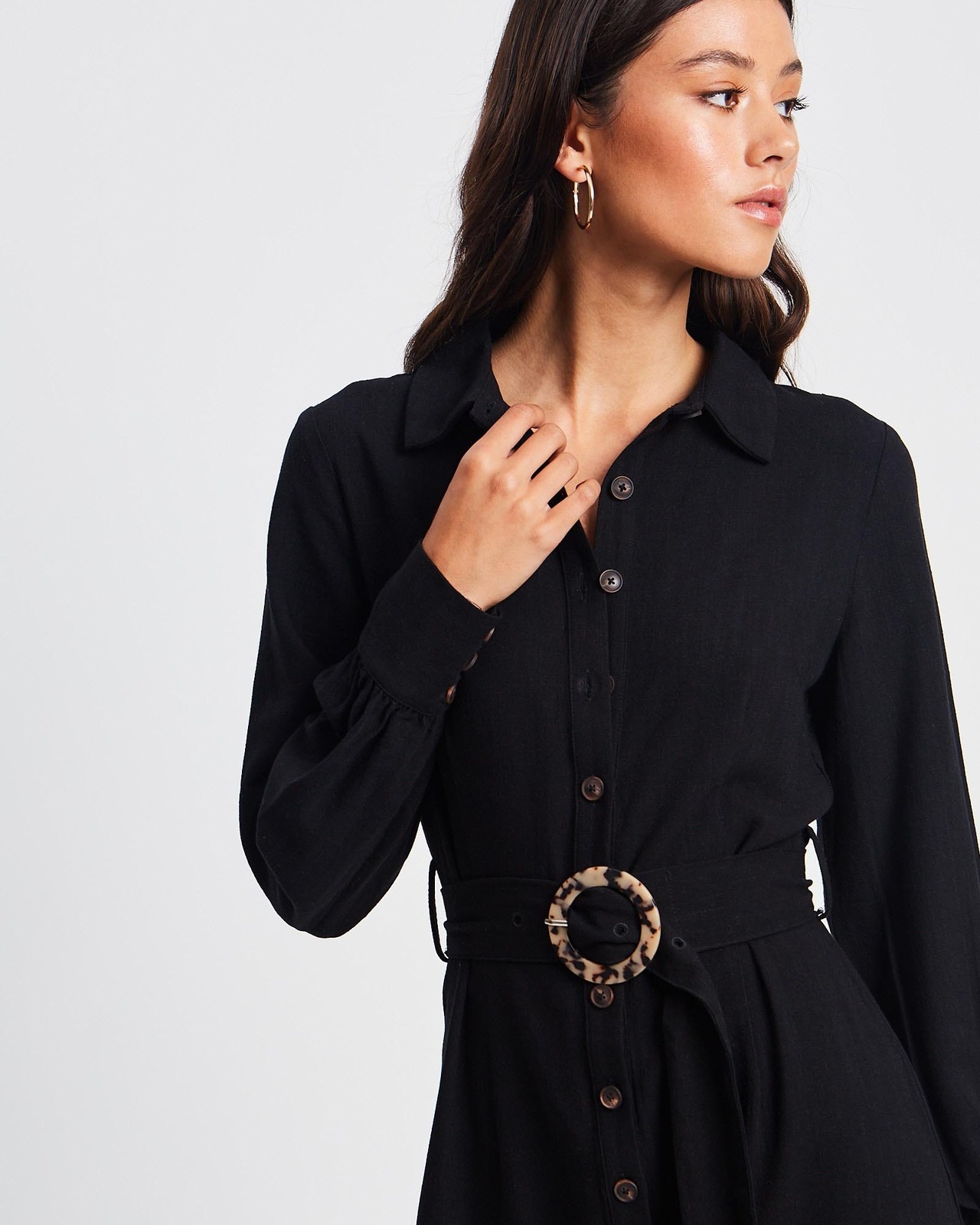 Zarna Midi Dress