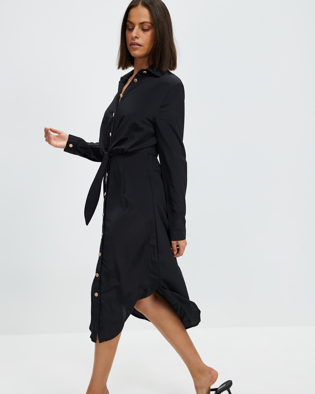 Axis Tile Reworked Dress Shirt