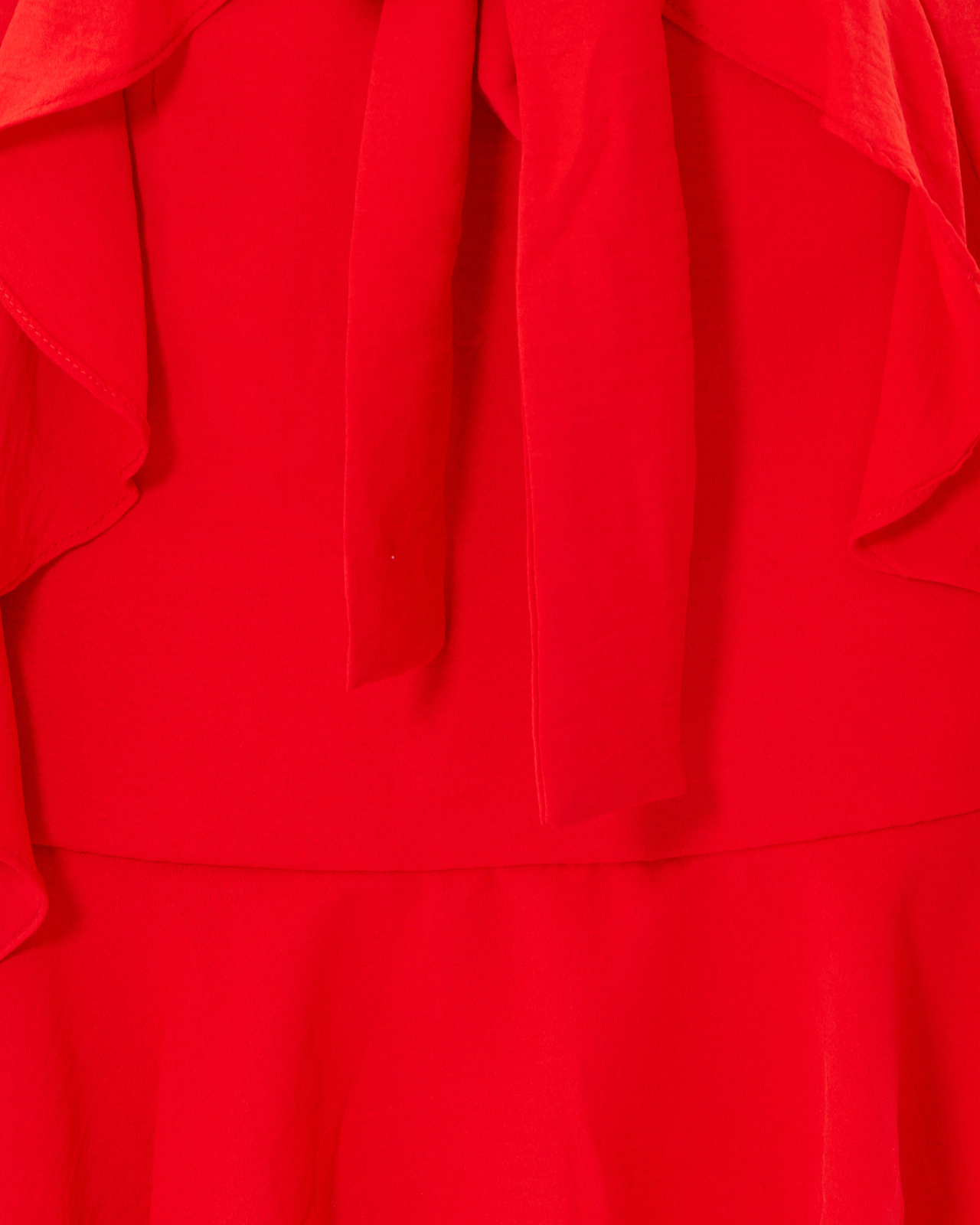 Cecilia Ruffle Dress