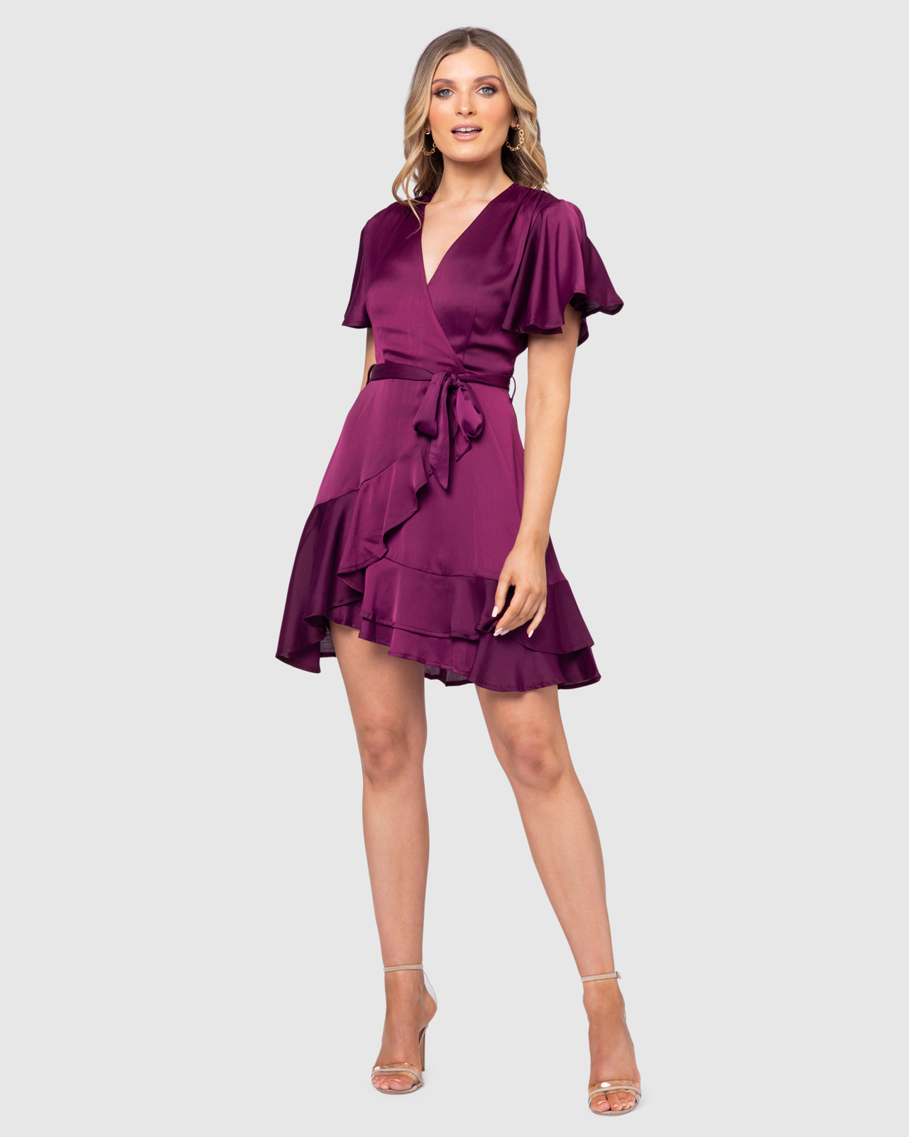 Hayley Mini Dress