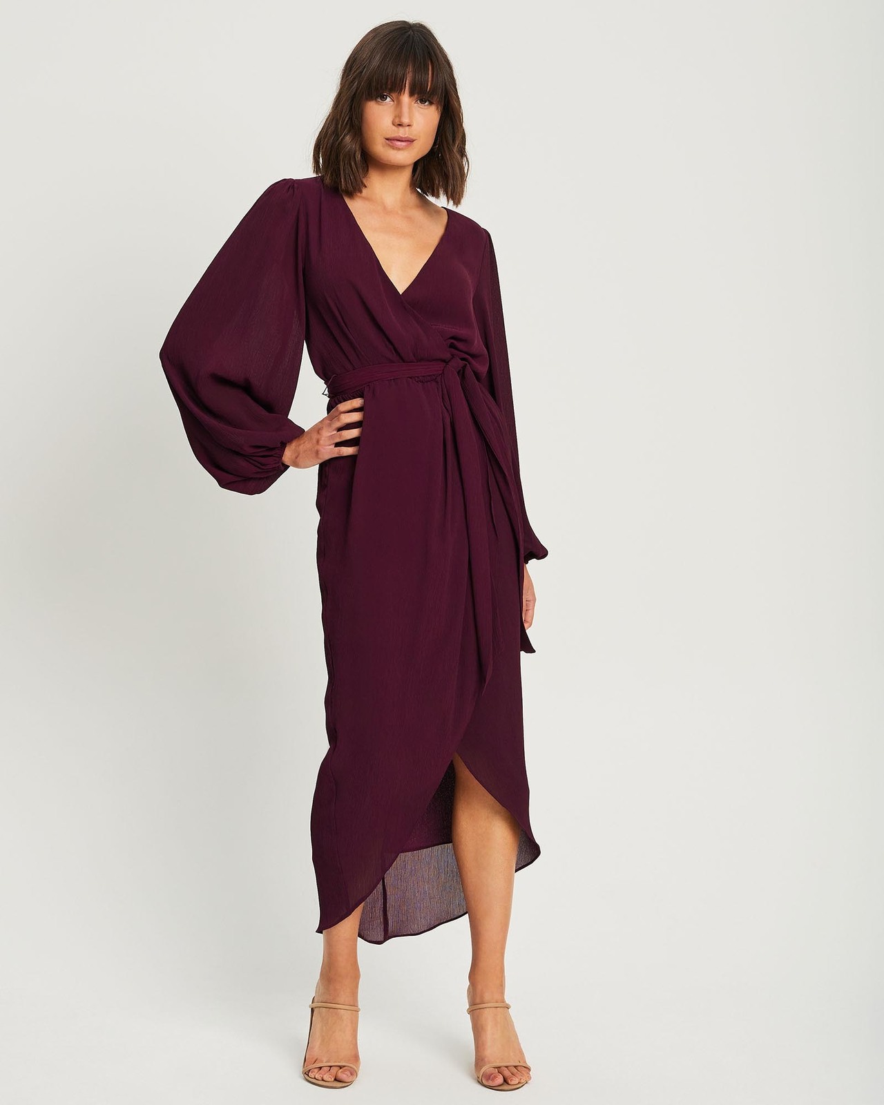 Estele Midi Dress