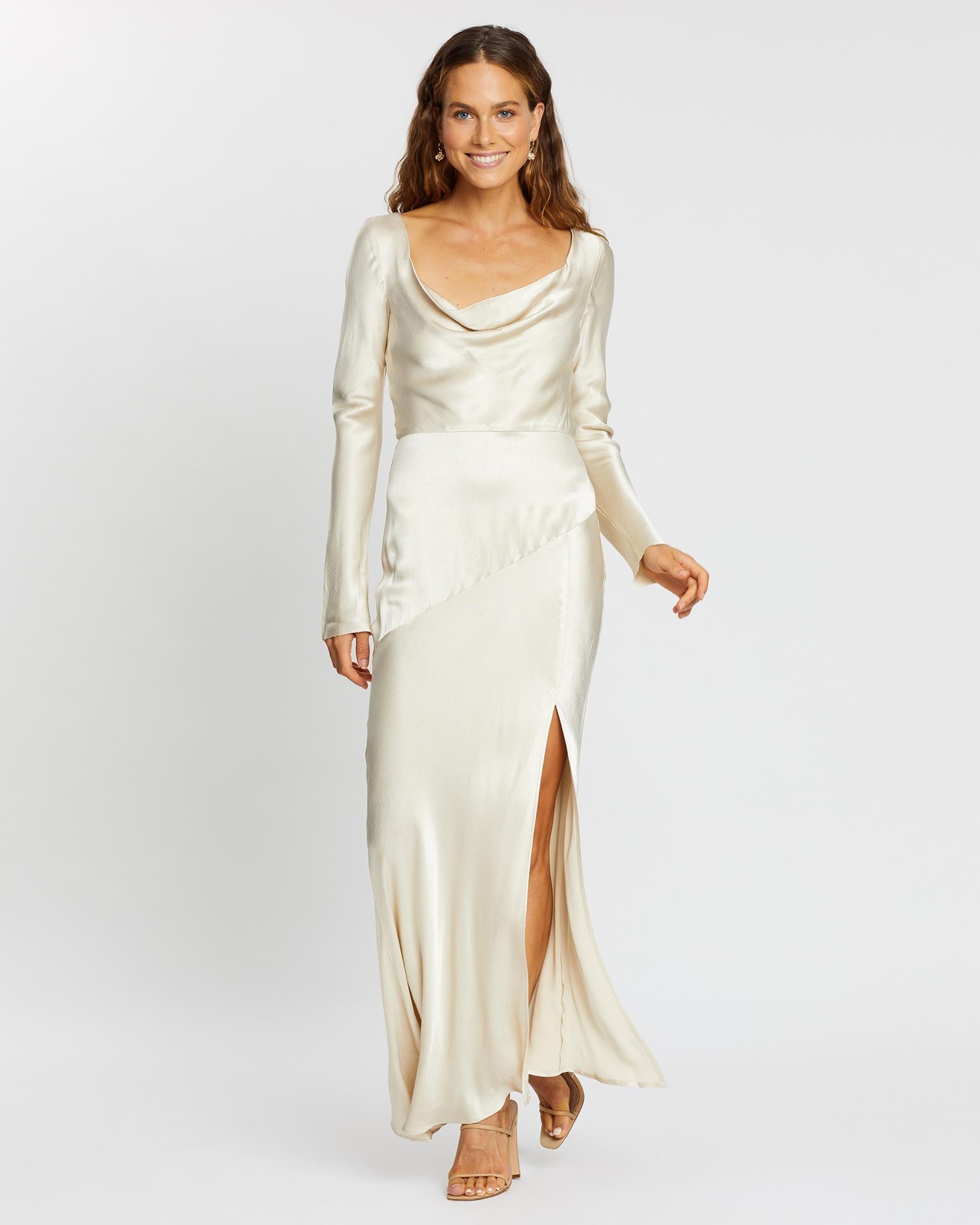Bec + Bridge Frederic LS Midi Dress - AirRobe