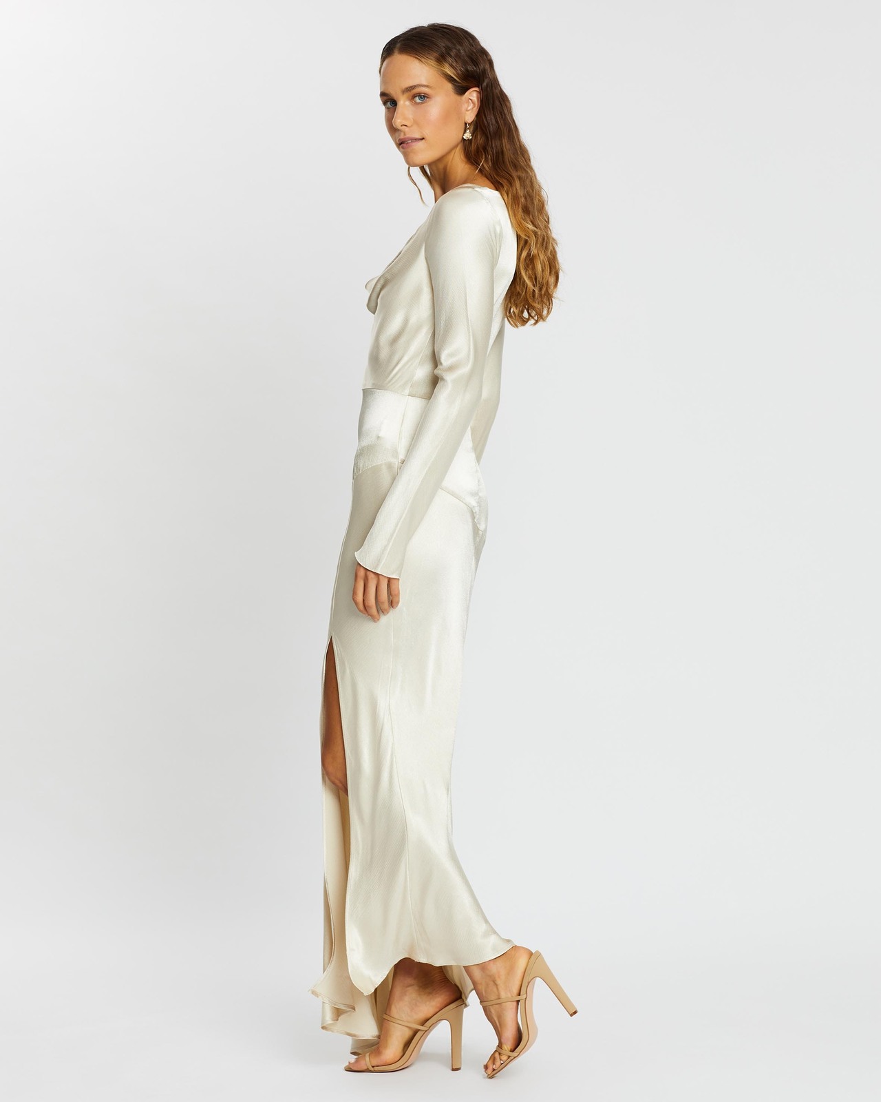 Bec + Bridge Frederic LS Midi Dress