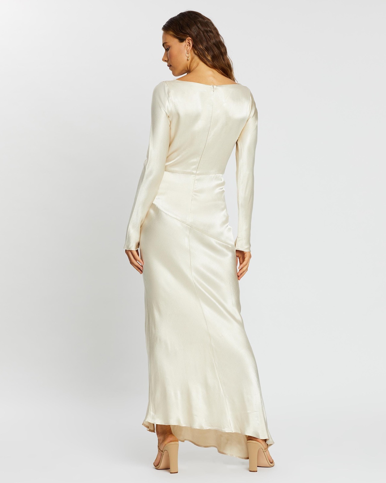 Green Bridesmaid Dresses With Sleeves Sage Bec And Bridge Long Sleeve Silk Dress Bec Bridge Moon Green Bridesmaid Dresses With Sleeves Sage Bec And Bridge Long Sleeve Silk Dress Bec Bridge Moon