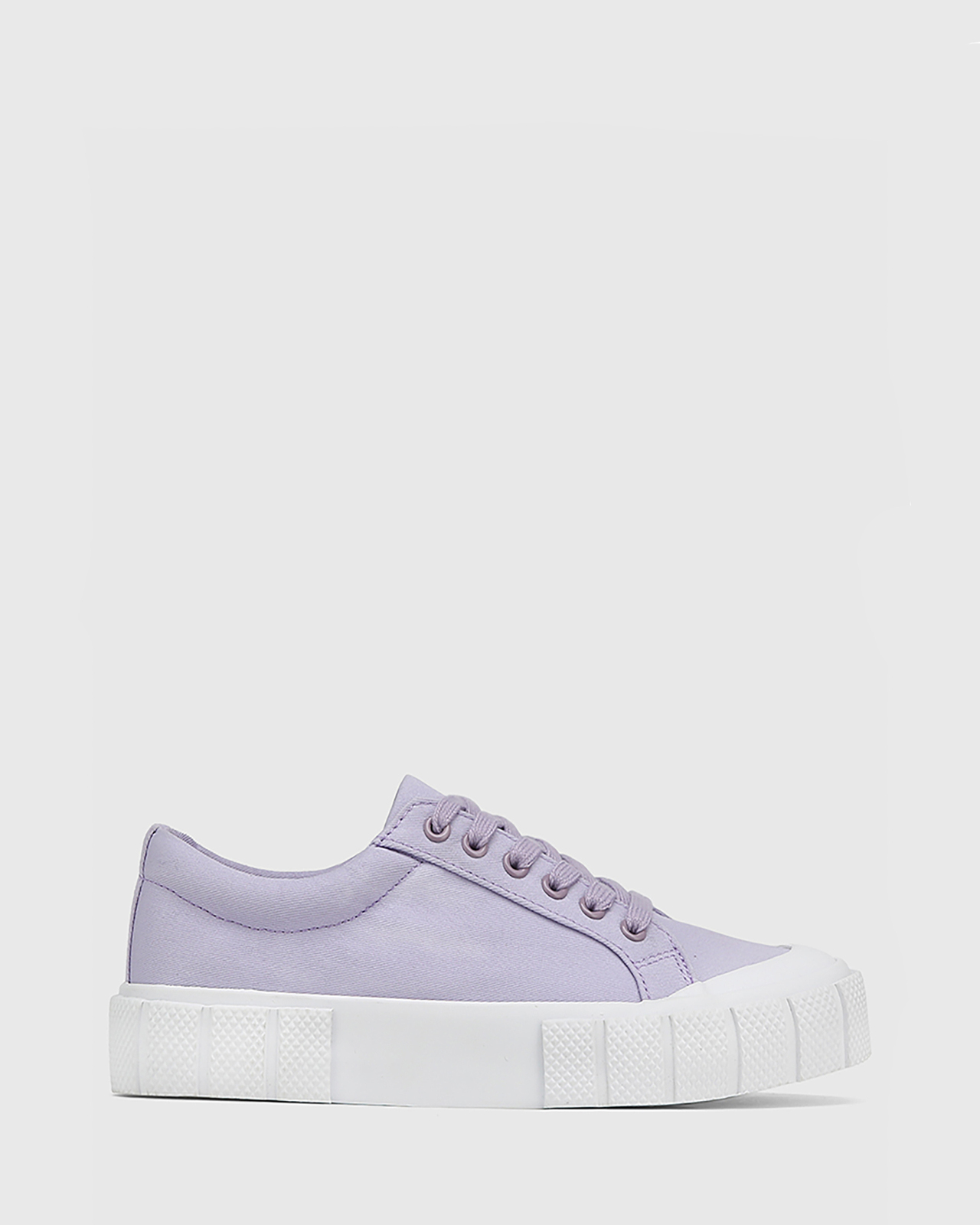 Xylon Canvas Lace Up Sneakers