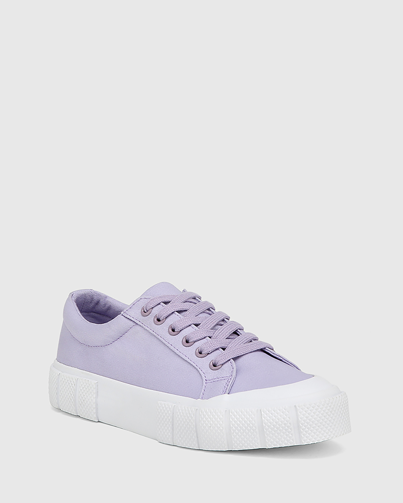 Xylon Canvas Lace Up Sneakers