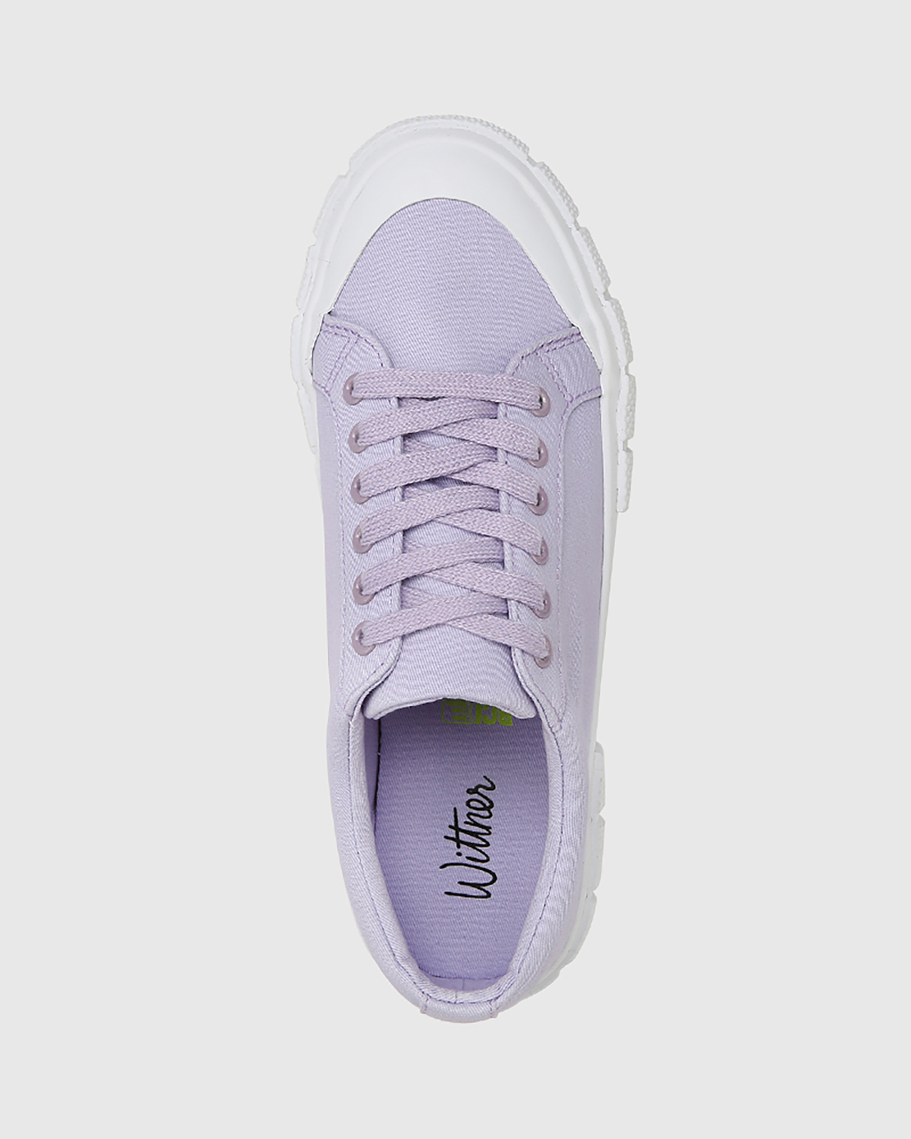 Xylon Canvas Lace Up Sneakers