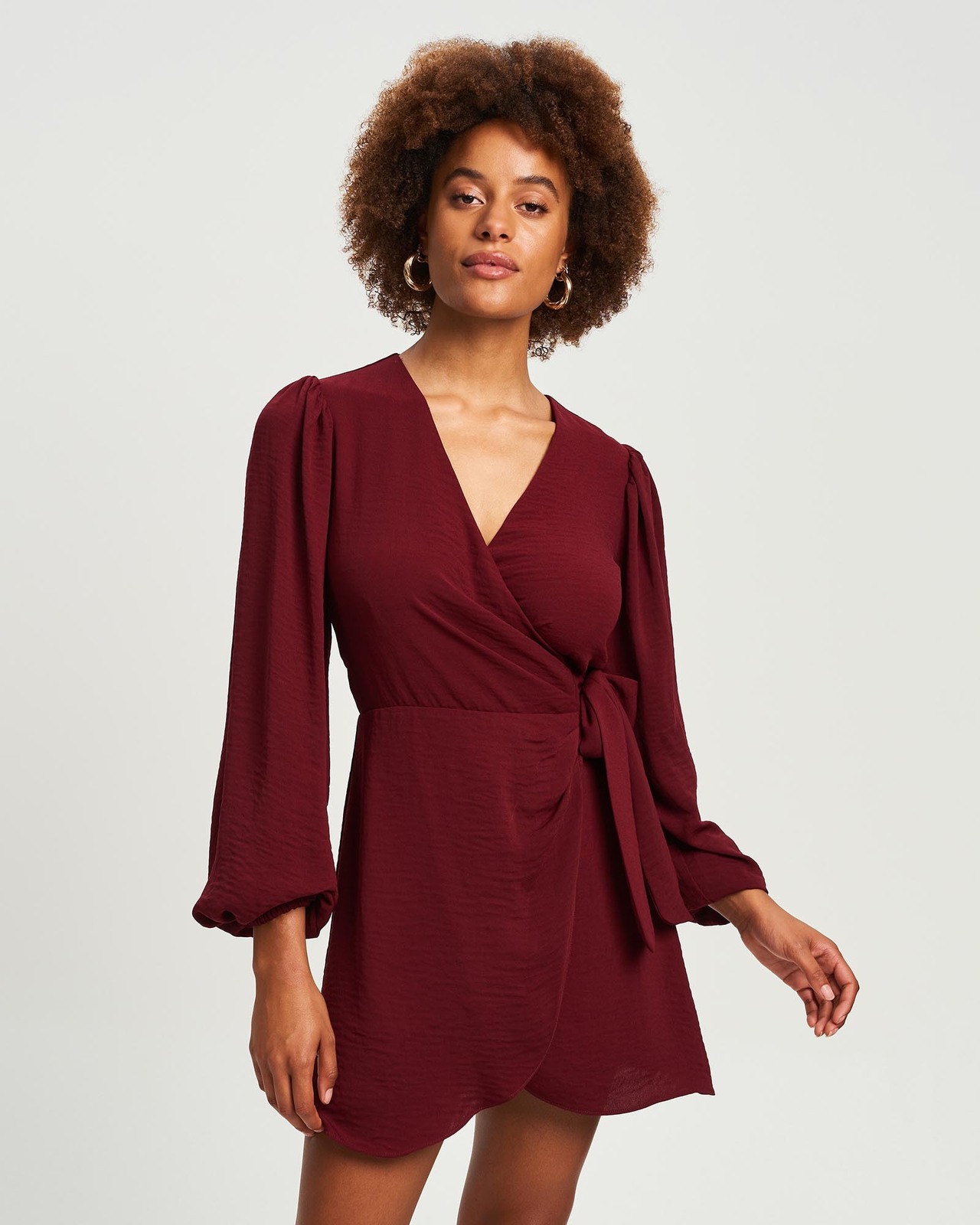 Laura Shirt Dress