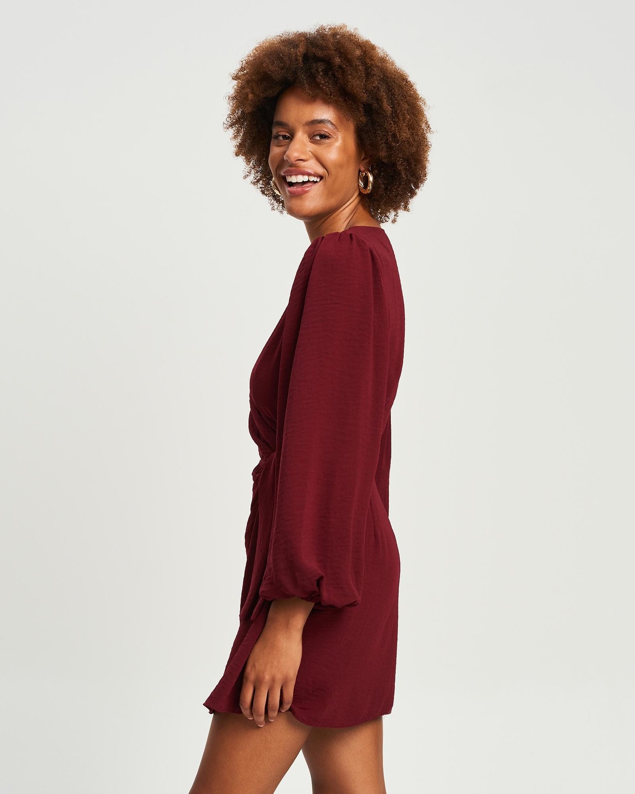 Laura Shirt Dress