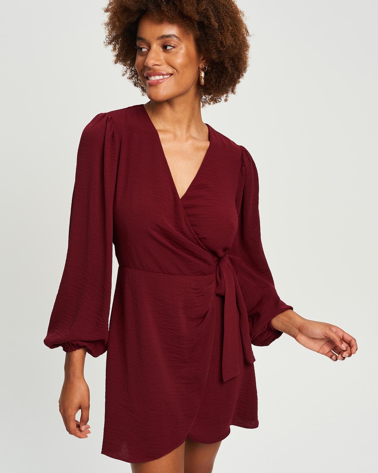 Laura Shirt Dress